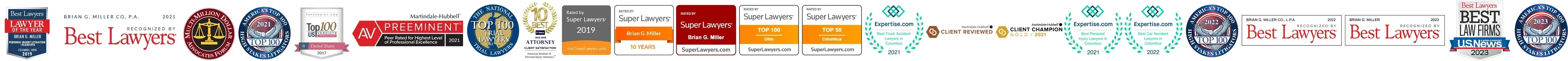Best Lawyers of the Year 2019