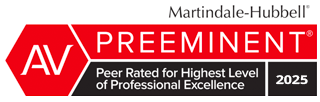 AV Preeminent 2025