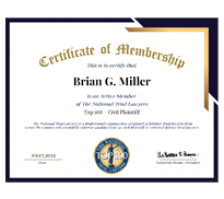 Brian G. Miller Top 100