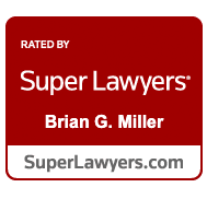 Super Lawyers Brian G. Miller
