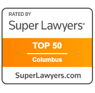 Super Lawyers Top 50 - Columbus