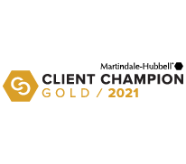 Client Champion Gold 2021