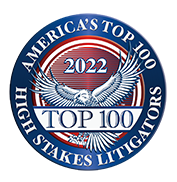 America's top 100 High Stakes Litigators