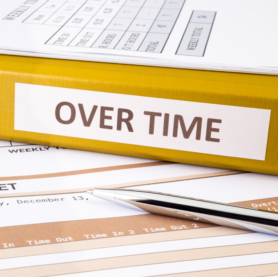 What Damages Can I Seek If My Boss Is Paying Overtime Wrong?