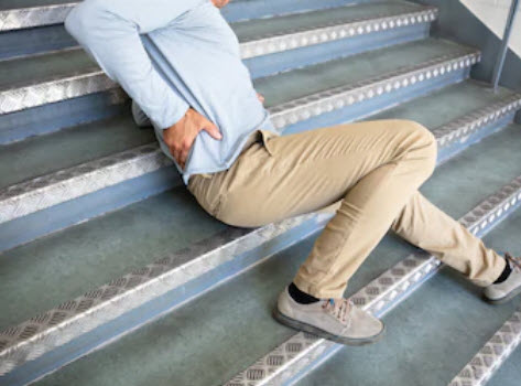 Filing A Slip And Fall Lawsuit In Ohio