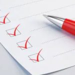 Checklist Checklist